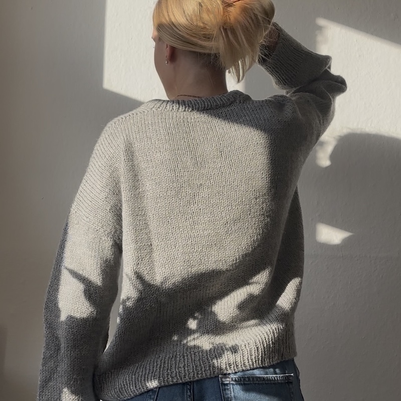 Vinterro Sweater - Billede 3